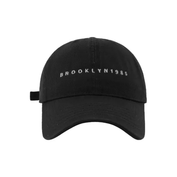 FREE RABBITⅡ Spring Summer Korean Style Versatile Sun Protection For A Smaller Face Baseball Caps Unisex-2