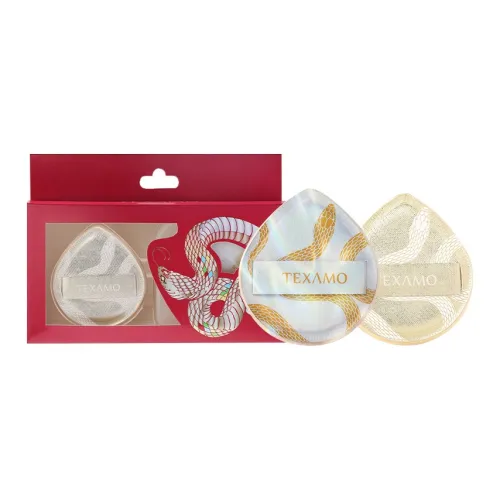 Texamo Make up Tools Unisex