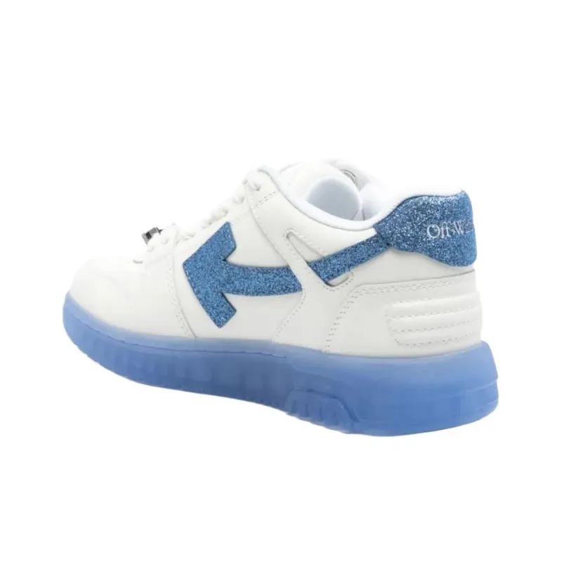 OFF WHITE Out Of Office Metal Sneakers Women's-2