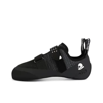 Land Axe Anti Slip And Wear Resistant Coverage Low Top Rock Climbing Shoes Unisex Black