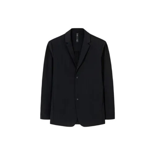 CHAOJIANTA Business Suit Men's Basic Black