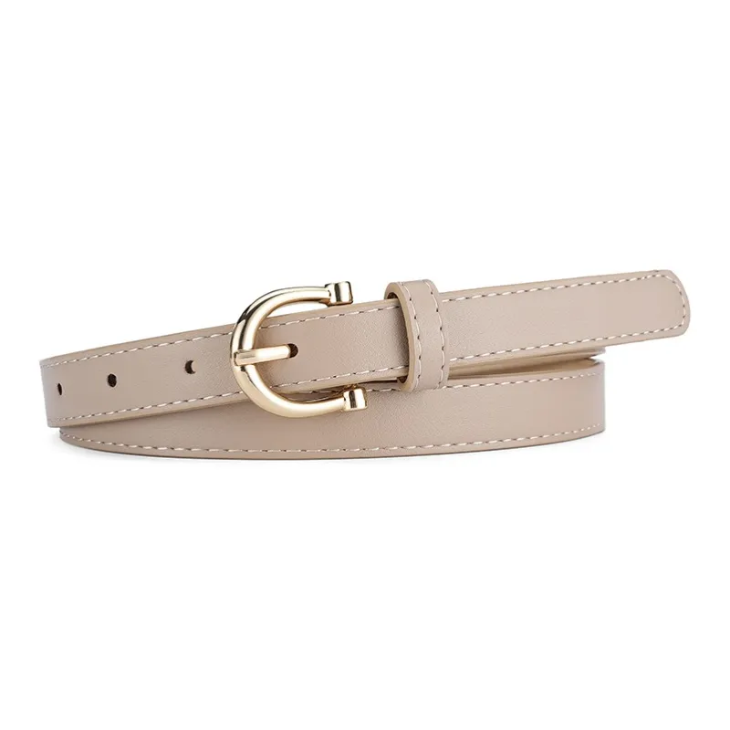 TUCANO PU Leather Belts Women's 1.8cm-6