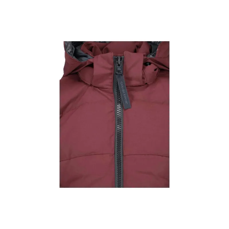 Canada Goose Mystique Hooded Parka-4