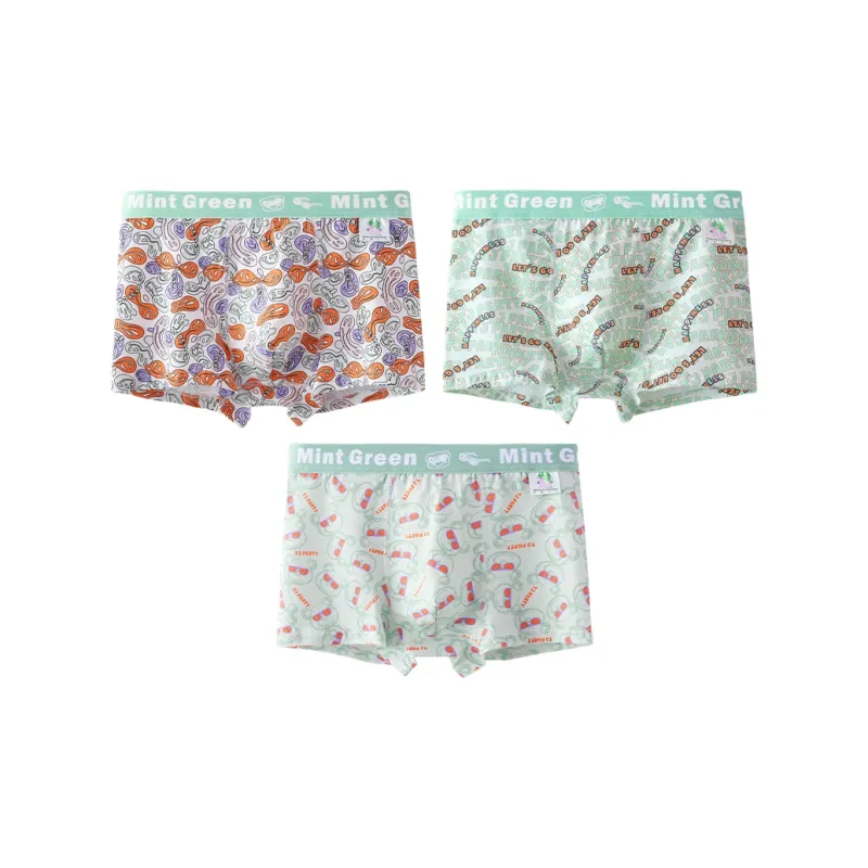 MADALLO Underpants Men's 3 Pack-4