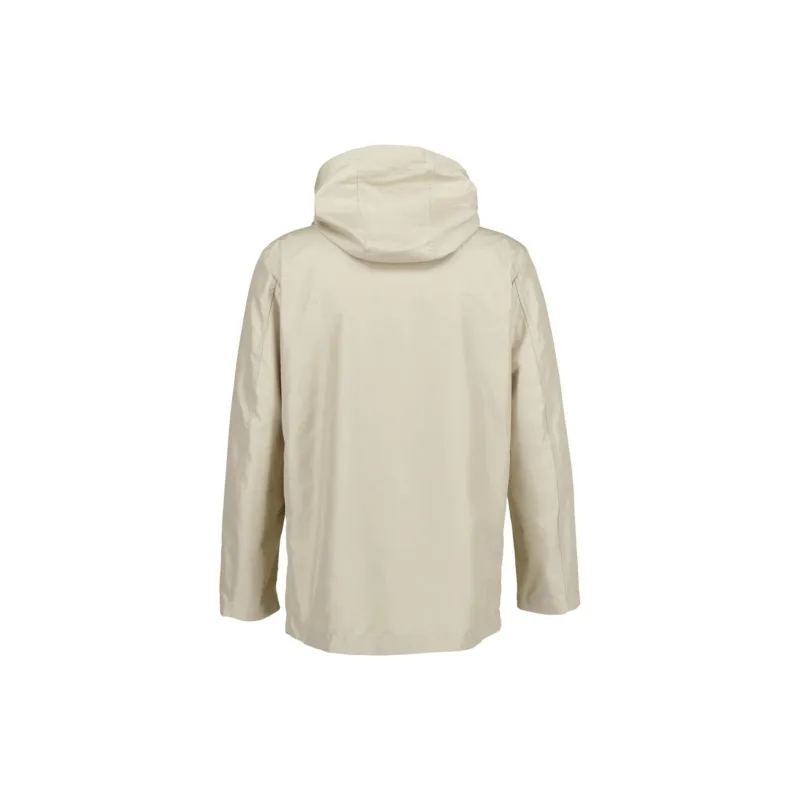 FAY Hooded Parka-1