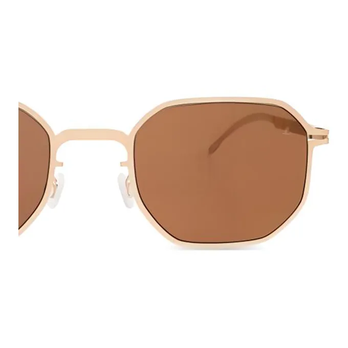MYKITA X Leica Geometric Frame Sunglasses-1