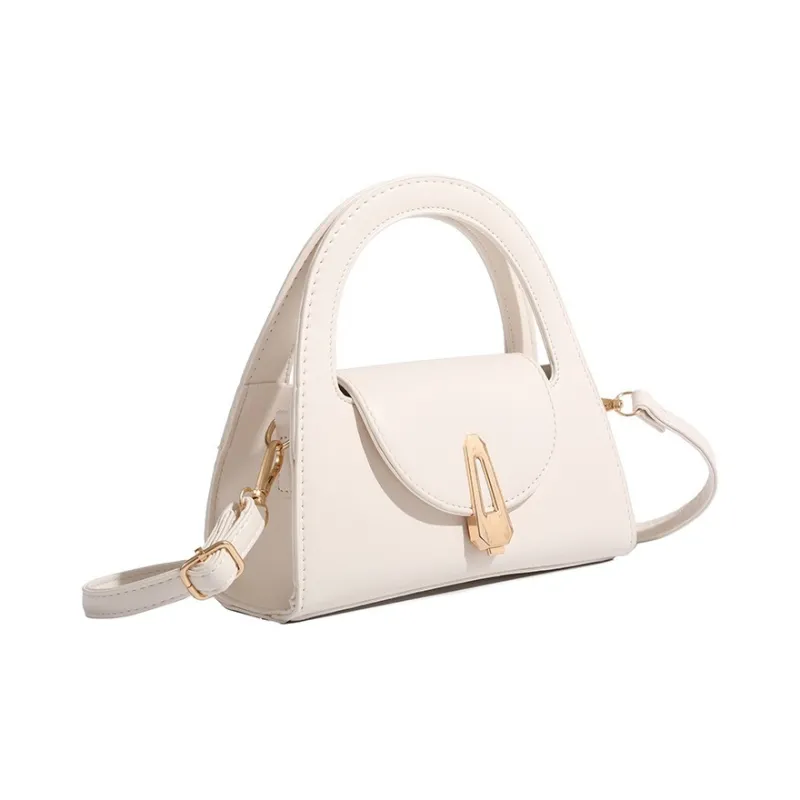 SEPTWOLVES PU Handbag Small Size Women's Multicolor-22