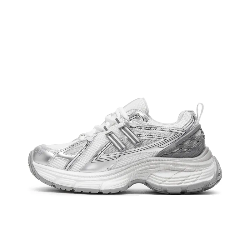 Staccato Low Top Chunky Sneakers Women's-5