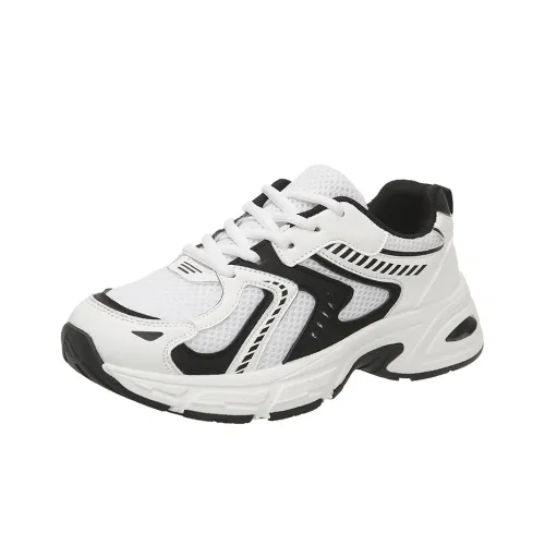 Boogie Bear Breathable Low Top Chunky Sneakers Unisex