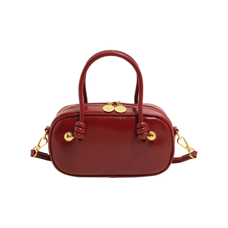 MingLu PU Handbag Regular Unisex Multicolor-15