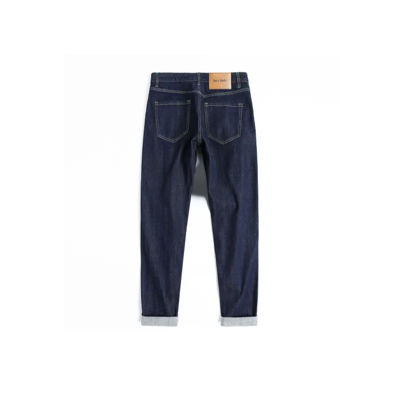 JUCY JUDY Jeans Unisex Blue-1