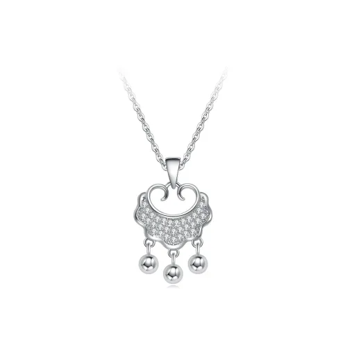 AGOVSKI Eco Friendly Copper Alloy Necklaces Women's