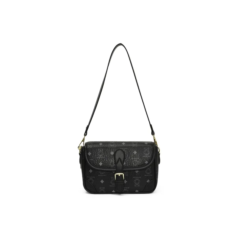 Gerlanx PU Shoulder Bag Crossbody Bag Women's Multicolor-14