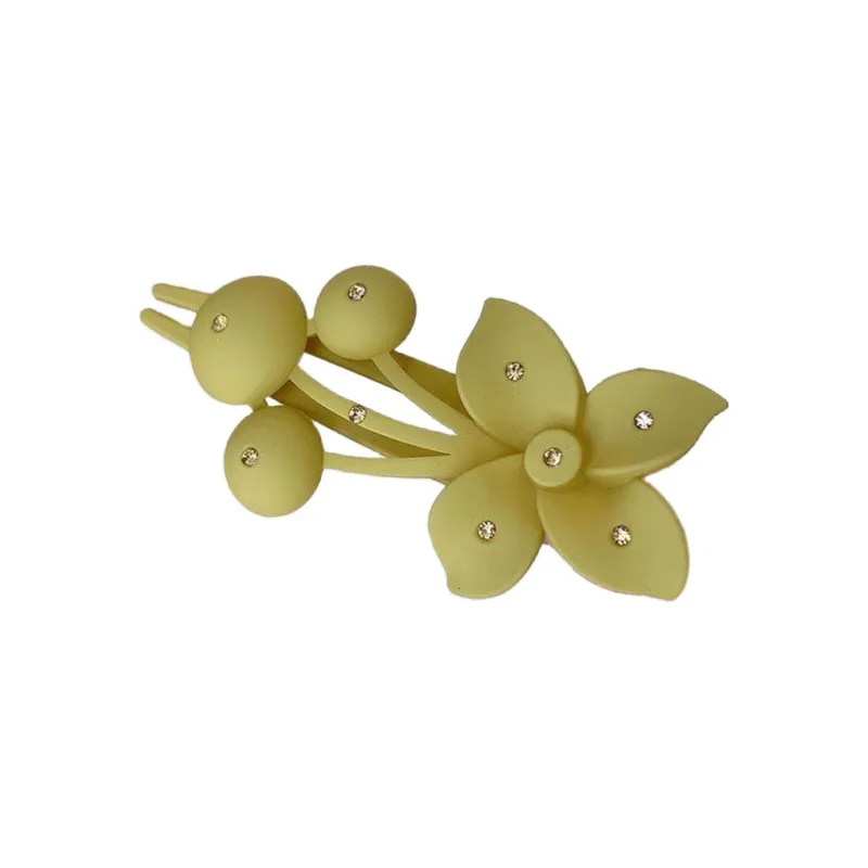 LACEROOM Plastic Hair Clips Women's-10