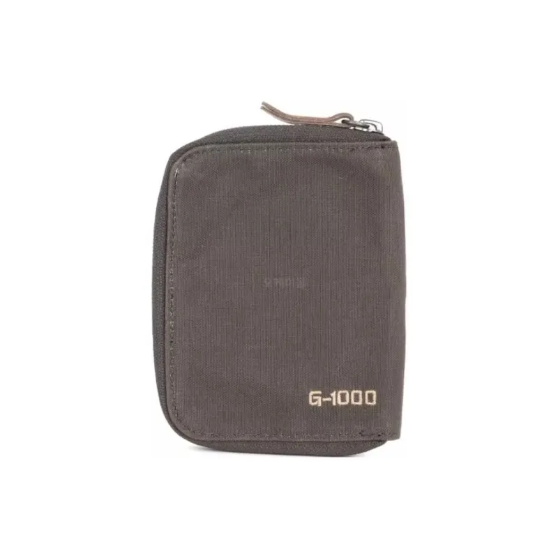 Fjallraven Trendy Wallet Mini Unisex Army Green-1