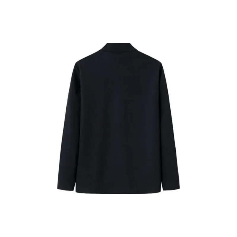 Anta Variety Training Collection Knitwear Men's Pure White/Basic Black-1