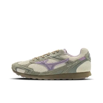Mizuno LG 60S Low Top Casual Shoes Unisex Sage Green