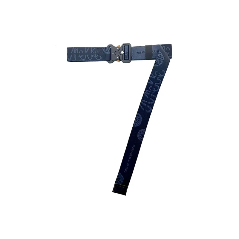 Mulinsen Canvas Belt Unisex Width 2.5cm-5