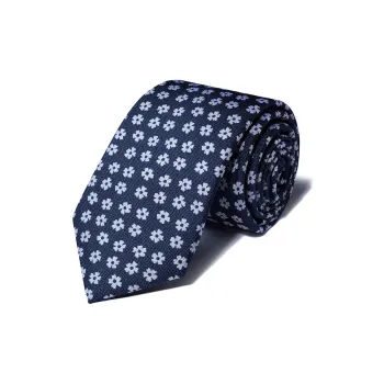 GIEVES CHARLES Mulberry Silk Ties Men's