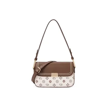 RED DRAGONFLY PVC Crossbody Bag Regular Women's Multicolor