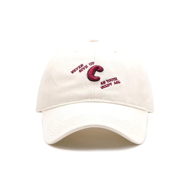AAJF Cotton Baseball Caps Unisex-9
