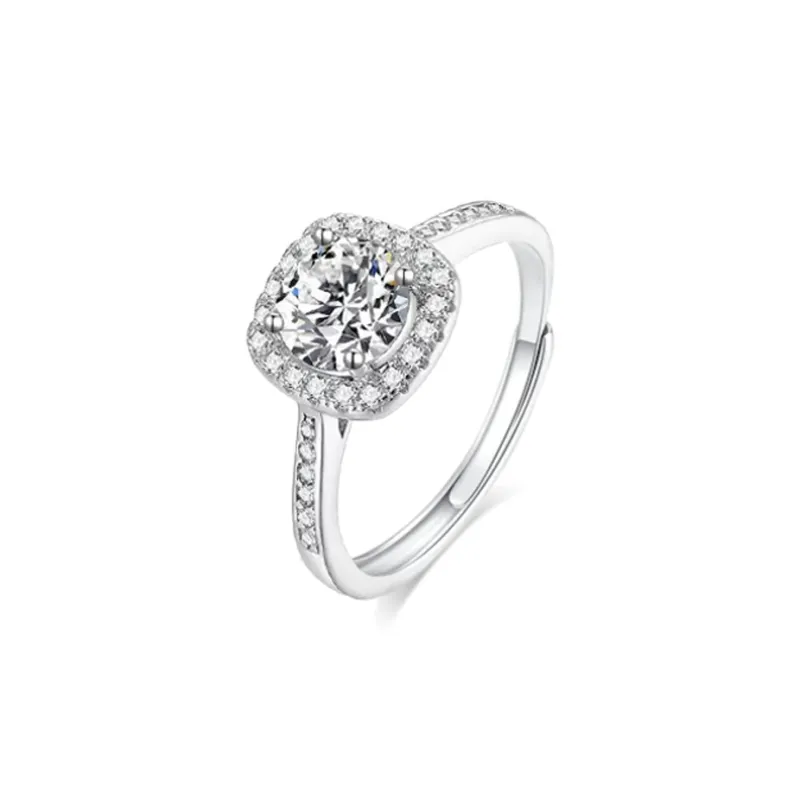 JUICY GRAPE S925 Silver Rings Unisex-0