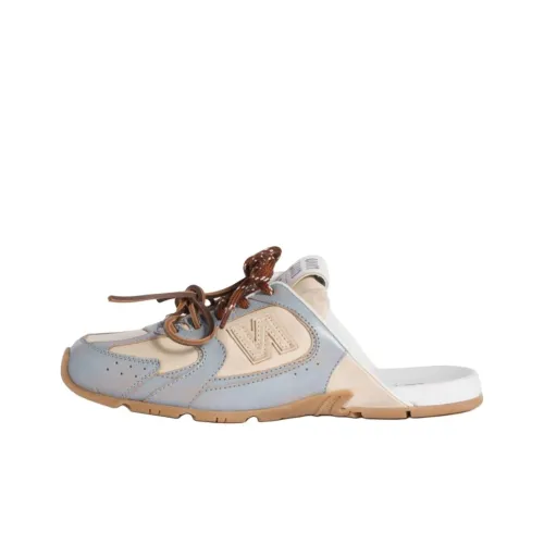 New Balance x MIU MIU NB 530 SL Wrap toe Slippers Women's Sky Blue