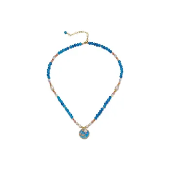JINJI Pearl Necklaces Women's