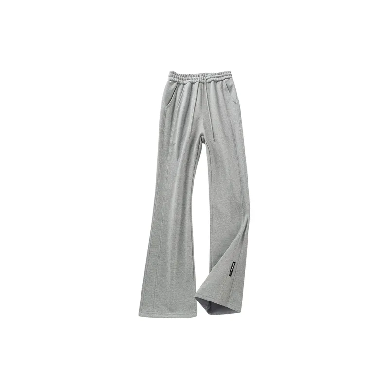 Ice Flying Knitted Sweatpants Unisex-7
