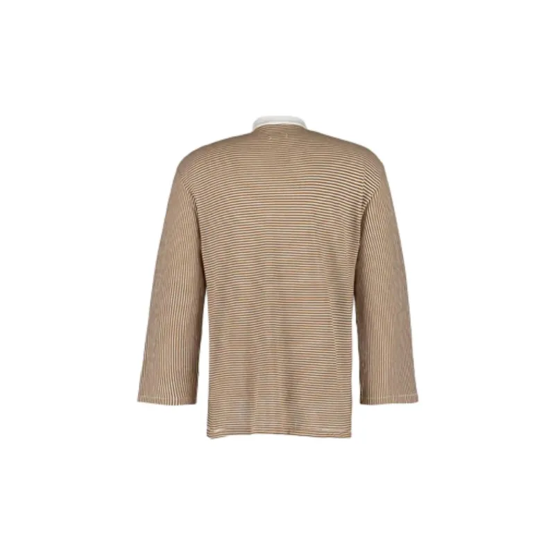 BODE Newton Stripe T shirt-1