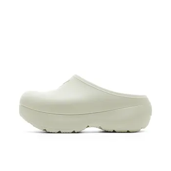 PEAK Taichi Chef Shoes Wrap toe Slippers Women's Light Grass Green