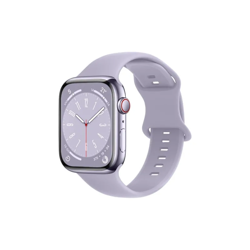 APEPALOG Watch Bands Apple Compatibility 380MM Silicone Material-9