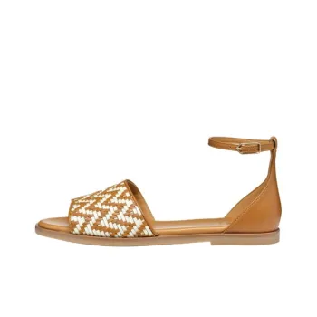 GEOX Naileen Strap Sandals Women's Brown