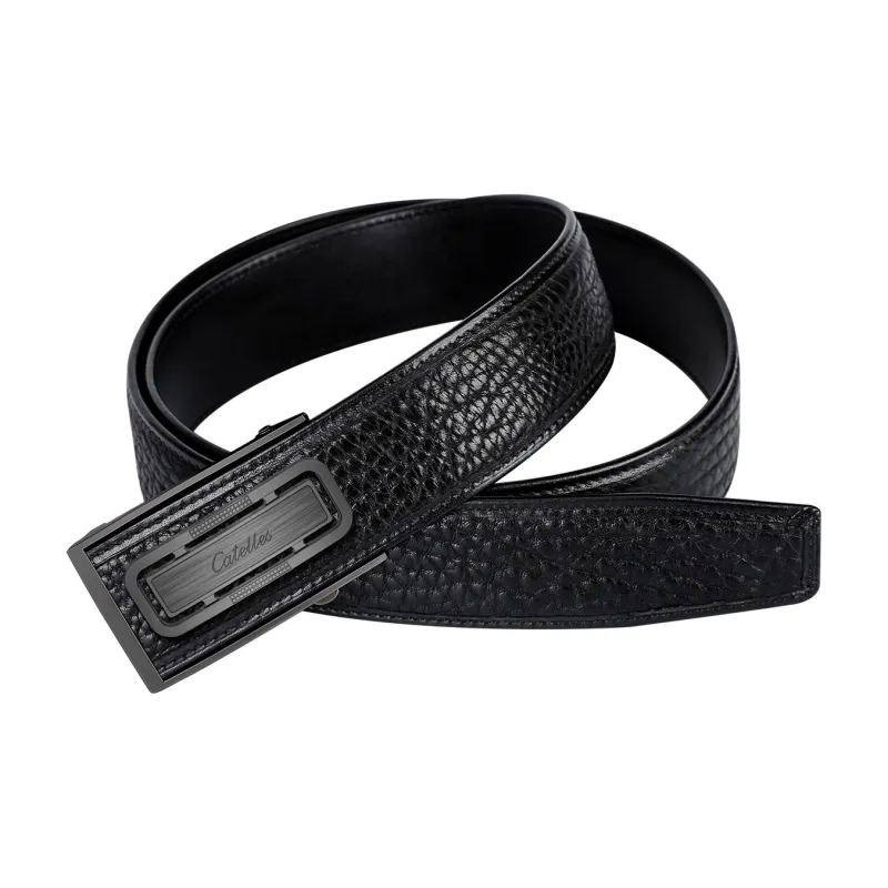 CATELLES Top Grain Cow Leather Belts Men's 3.5cm/3.8cm-3