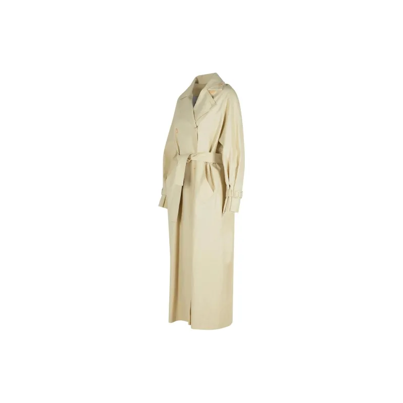 MaxMara Ronco Trench Coat-2