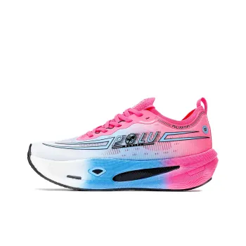 POLUDIYIPI Coverage Anti Slip And Wear Resistant Low Top Casual Running Shoes Unisex Sweetheart Pink