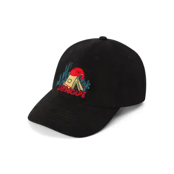 ZKY Cotton Polyester Baseball Caps Unisex