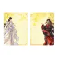 Acrylic Transparent Card Holder Set