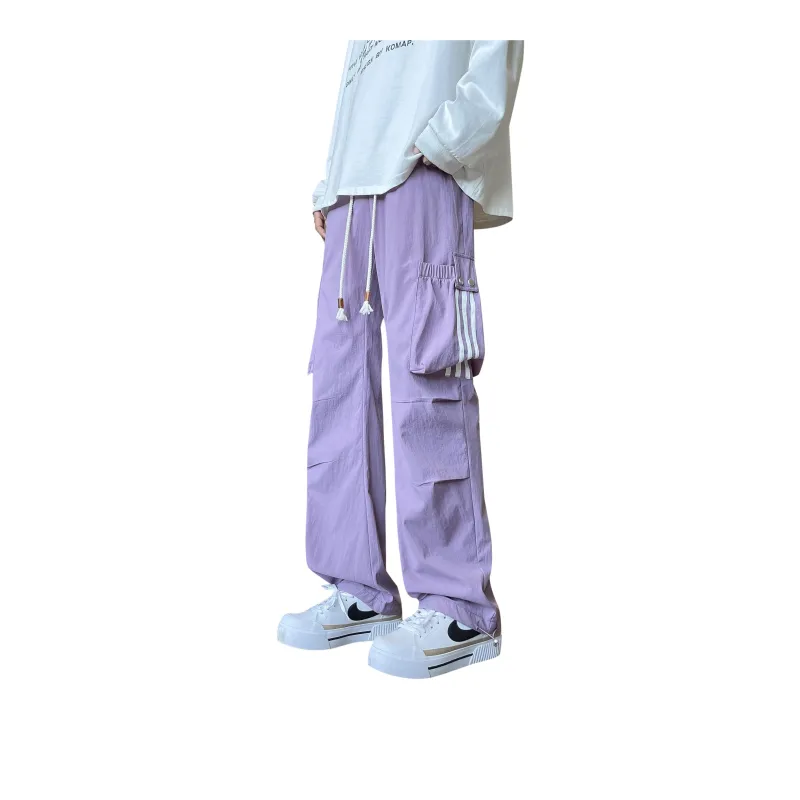 DANGERTIGER Knitted Sweatpants Unisex-6
