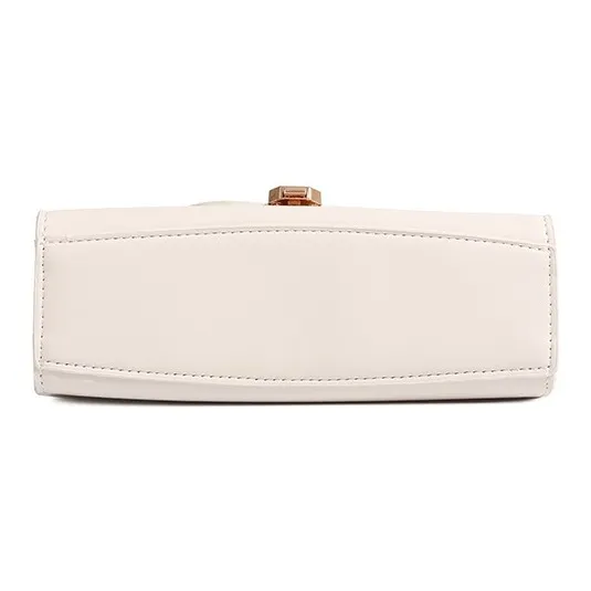 SEPTWOLVES PU Handbag Small Size Women's Multicolor-24