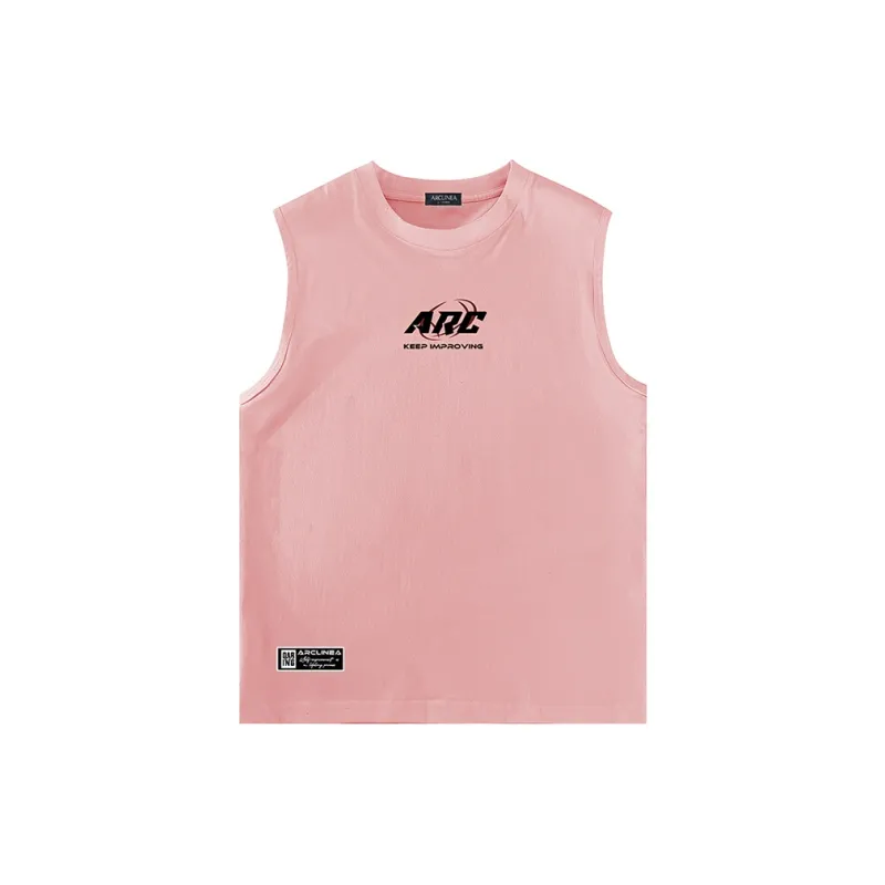 ARCLINEA Tank Tops Unisex-6