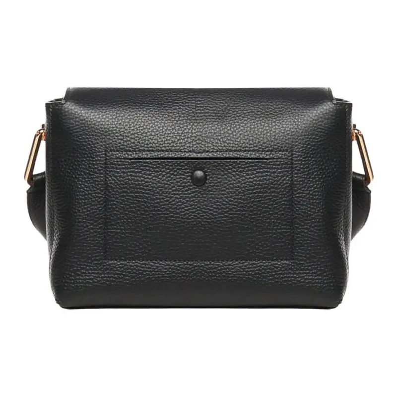 COCCINELLE Liya Logo Engraved Crossbody Bag-2
