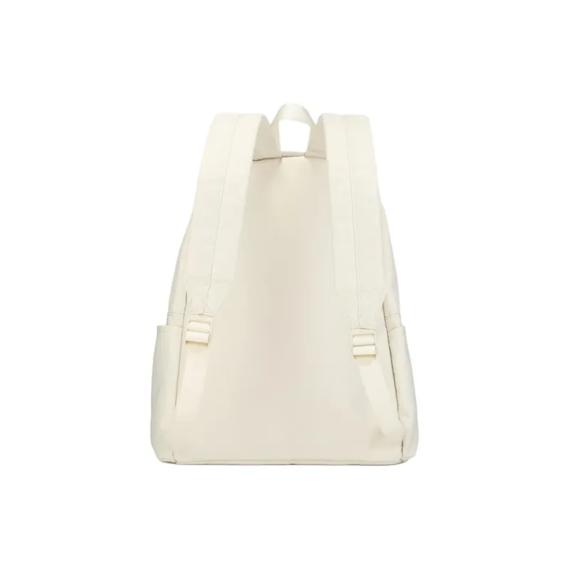 GAP Polyester Backpack Large Size Unisex Ecru-2