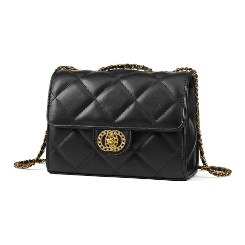 CORALDAISY Synthetic Leather Crossbody Bag, Shoulder Bag Women's Multicolor