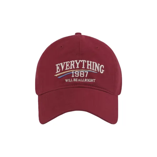 IOTS Artistic And Vintage Style To Make Your Face Look Smaller And More Individual Baseball Caps Unisex