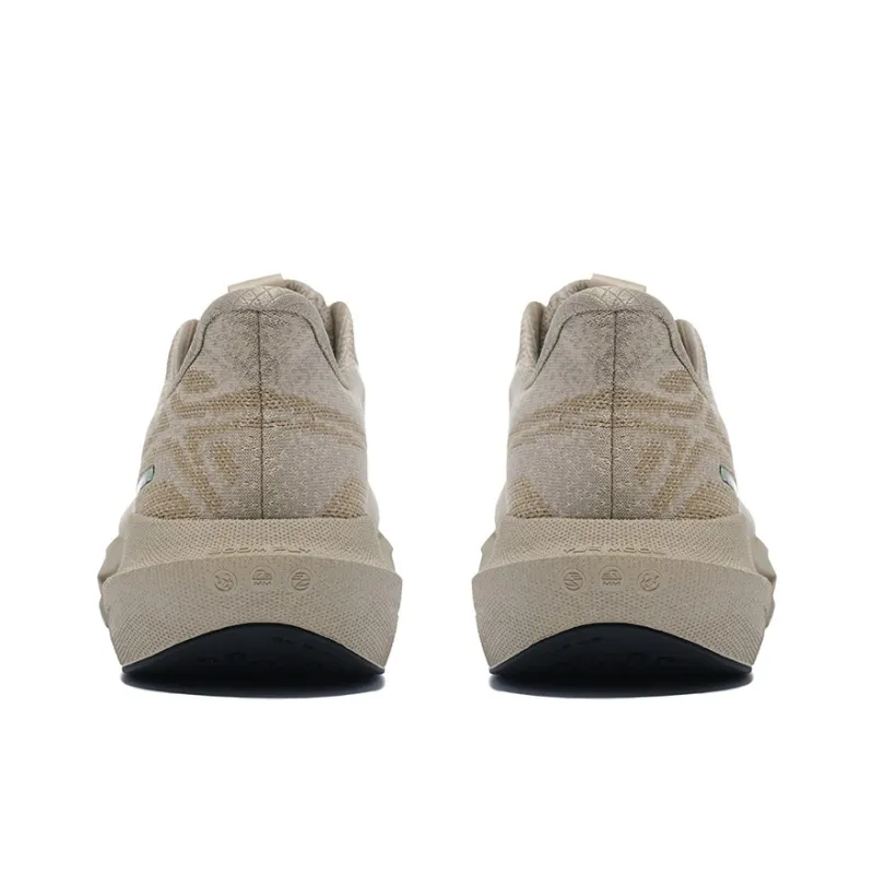 BMAI Expedition 6.0 Running Shoes Men Low Top Light Khaki-4