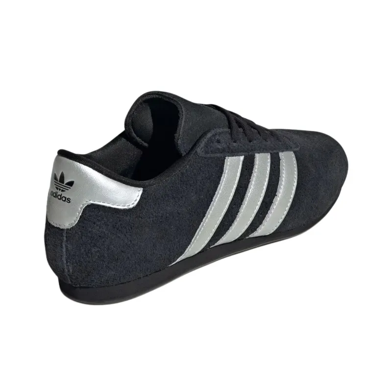 Adidas Taekwondo Black Silver Women's-3