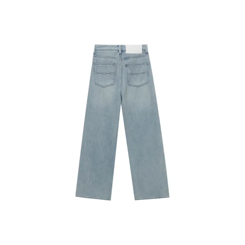 CHARM PICK Jeans Women's Light Blue-1