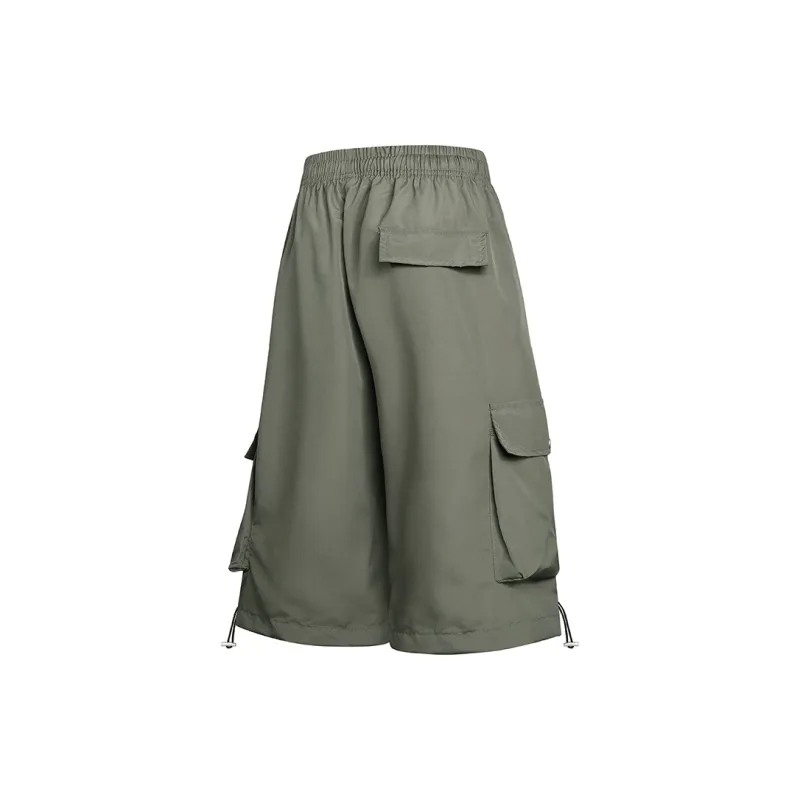 Supremo Cat Cargo Shorts Unisex-3