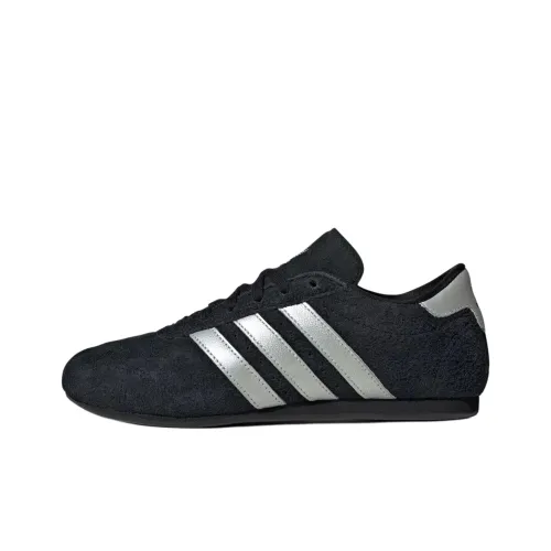 Adidas Originals Taekwondo Black Silver Women's